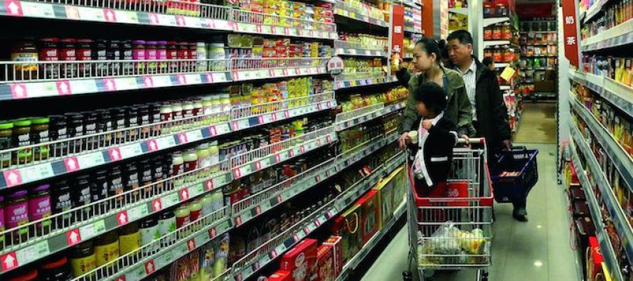 Çin’de enflasyon son 5 yılın en düşük seviyesinde