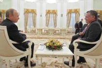 Ürdün Kralı Abdullah: Rusya olmadan Ortadoğu’da ilerleme sağlanamaz