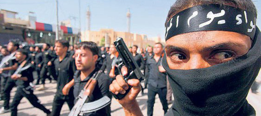 Uluslararası Af Örgütü: Şii milisler Irak’ta savaş suçu işliyor