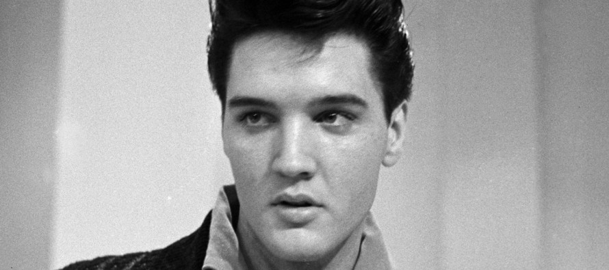 18’lik Elvis’in ses kaydı