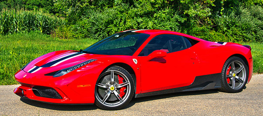 Ferrari 3.5 milyon dolar ceza ödeyecek