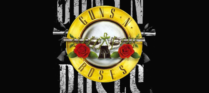 Guns N’ Roses film oluyor