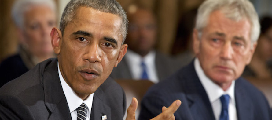Obama, Savunma Bakanı Hagel’dan istifasını istedi