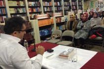Dr. Ahmet Kurucan, yeni kitabının imza gününde okurlarıyla buluştu