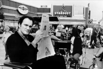 Tarantino sinemadan tiyatroya geçiyor