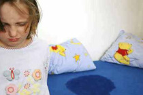 Çocuklarda yatak ıslatma problemi genetik olabilir