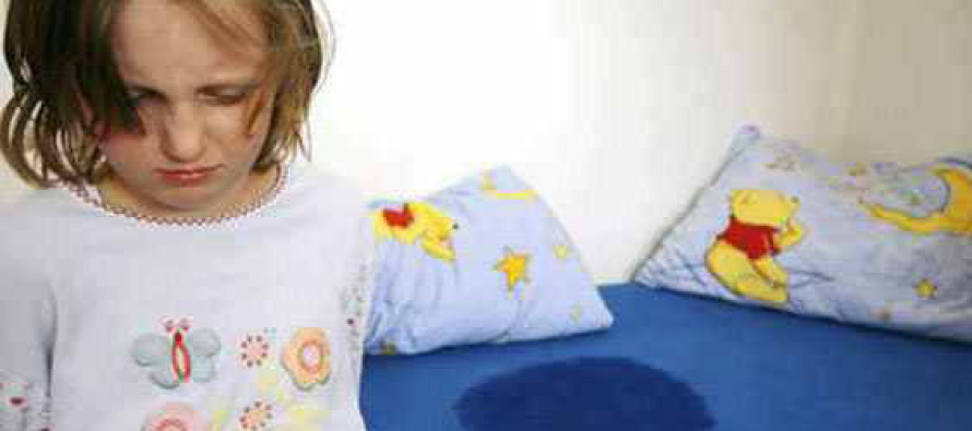 Çocuklarda yatak ıslatma problemi genetik olabilir