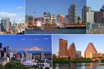 Amerika’da iş kurmak için en iyi 5 şehir