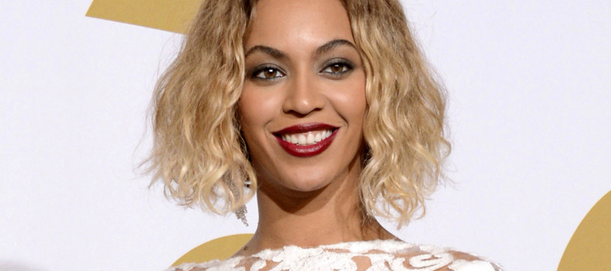 Grammy’nin aday rekortmeni Beyoncé