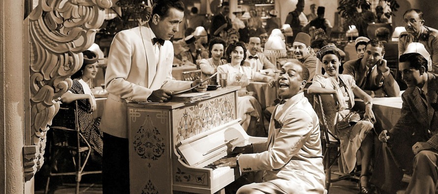 Casablanca’nın piyanosuna milyon dolar
