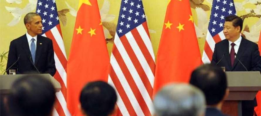 Çin ve ABD karbon konusunda anlaştı