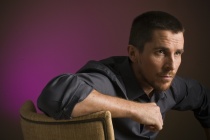 Christian Bale o filmin kadrosundan ayrıldı