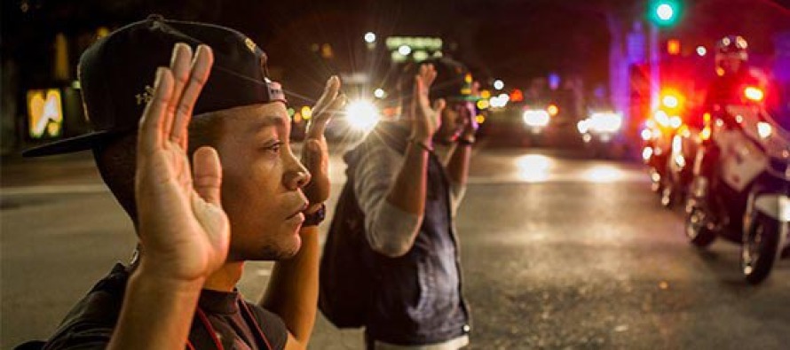 Ferguson’da eylemler yatışıyor