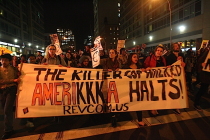 Ferguson protestoları ülke geneline yayıldı