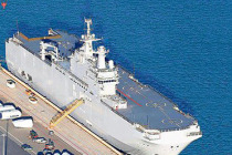 Fransa, Rusya’nın parasını verdiği gemileri teslim etmeyecek