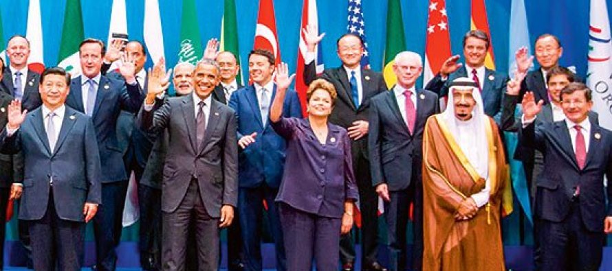 Türkiye, G-20’de ‘yolsuzlukla mücadele’ dönem başkanı
