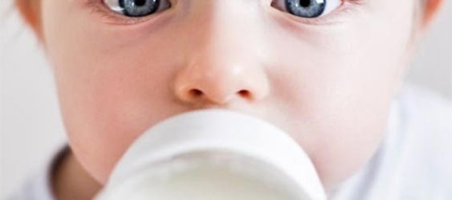 İnek sütü çocuğunuzda alerji yapabilir!