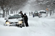 Kar fırtınasında hayatını kaybedenlerin sayısı 8’e yükseldi