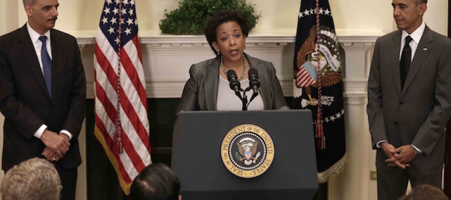 Obama hükümetinin yeni Adalet Bakanı belli oldu