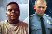 Ferguson’da Michael Brown’ı öldüren polis: Vicdanım rahat