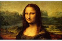 ‘Mona Lisa’nın altında gizli bir portre var’