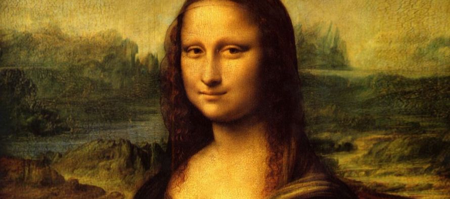 ‘Mona Lisa’nın altında gizli bir portre var’