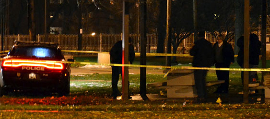 Ohio’da polisin parkta oyuncak tabancalı çocuğu vurması tansiyonu yükseltti
