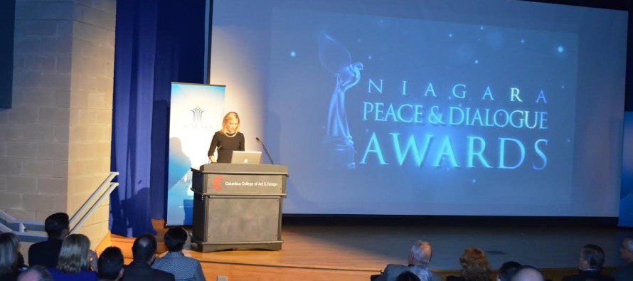 Ohio’da ‘Niagara Barış ve Diyalog Ödülleri’ sahiplerini buldu