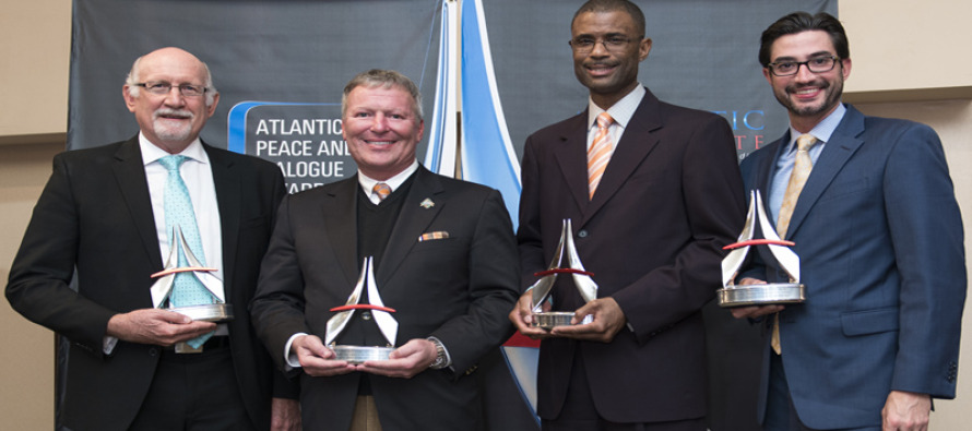 Orlando’da ‘Barış ve Diyalog Ödülleri’ sahiplerini buldu