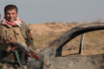 Peşmerge komutanı: IŞİD’e unutamayacağı tarihi bir ders verdik
