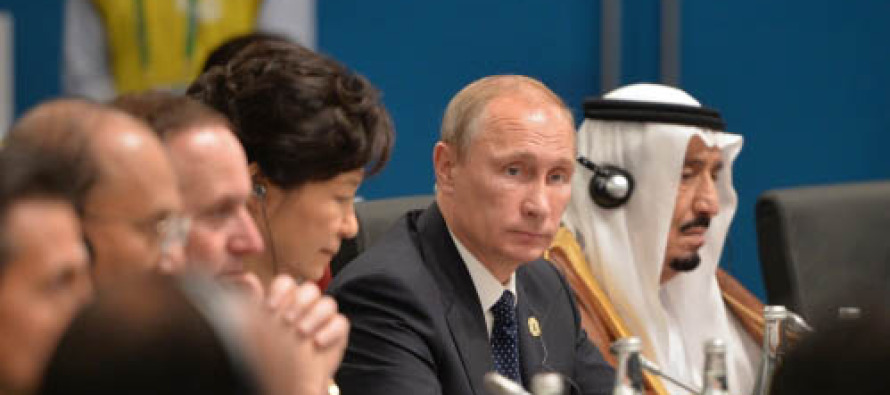 Obama, Rusya’yı yine Ebola virüsü tehdidi ile kıyasladı