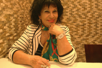 Ünlü Azerbaycanlı sanatçı Zeynep Hanlarova, New York’ta hayranlarıyla buluşacak
