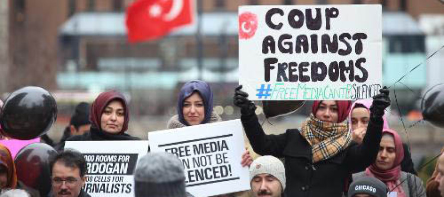 Ekonomistlerden Türkiye uyarısı: Hukukun üstünlüğü konusunda kaygılar var