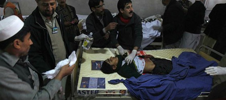 Pakistan’da okula kanlı baskın: 146 ölü