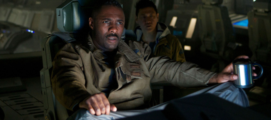 Idris Elba ‘Kara Kule’ şilahşoru olacak