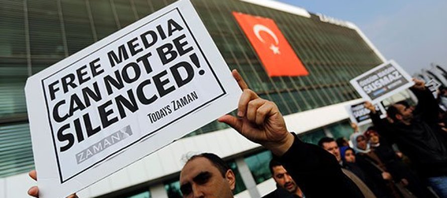 AB’den Türkiye’deki medya operasyonuna tepki