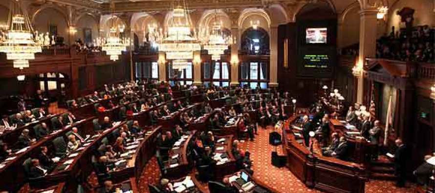 Illinois Senatosu: Medyaya operasyon, demokrasiye doğrudan saldırıdır