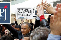 Gazetecileri Koruma Komitesi 2014 basın raporu: Türkiye dünyada en kötü 10 ülke arasında