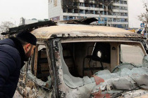Grozni’de saldırı: 10 güvenlik görevlisi öldü
