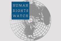 HRW’dan idam uyarısı