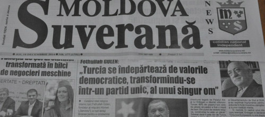 Moldova basını: Türkiye, tek adam devletine gidiyor
