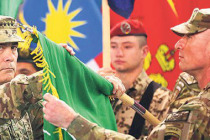 NATO’nun Afganistan operasyonu resmen sona erdi