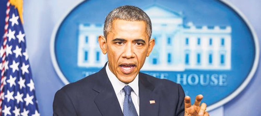 Obama, Paris’teki saldırıyı şiddetle kınadı
