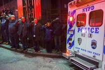 New York’ta iki polis öldürüldü
