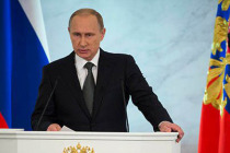 Putin: Sürpriz oldu, ABD ile ticaretimiz yüzde 7 arttı