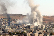 İsrail savaş uçakları Şam’ı vurdu