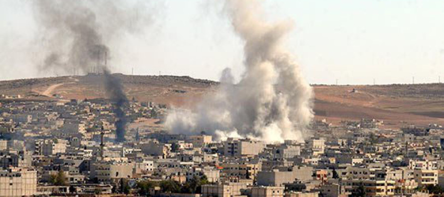 İsrail savaş uçakları Şam’ı vurdu