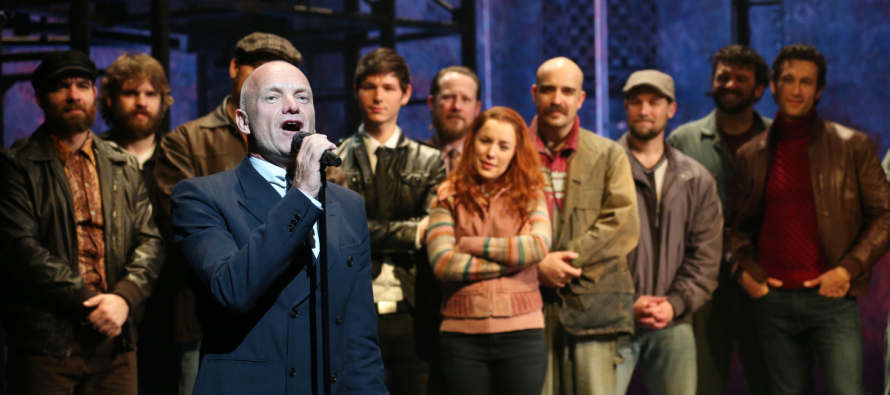 Sting Broadway’de müzikalini kurtarıyor
