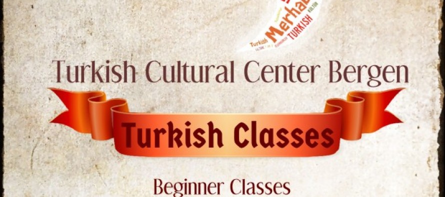 TCCNJ’den yabancılar için Türkçe dersleri