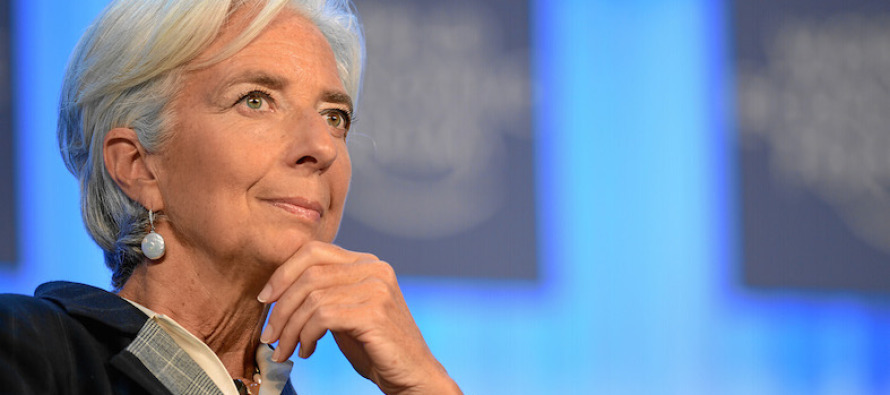 IMF başkanından küresel yavaşlama uyarısı